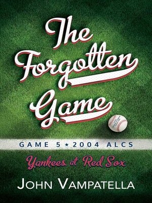 cover image of The Forgotten Game